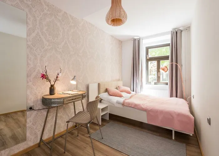 Apartment Royal Vega Ljubljana