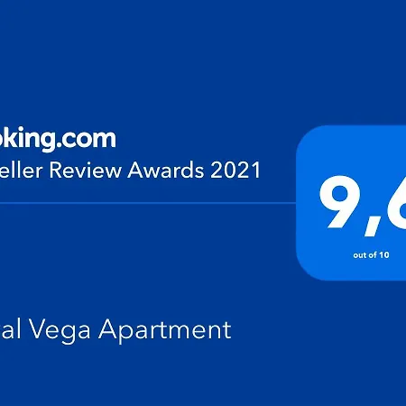 Апартаменты Royal Vega Любляна