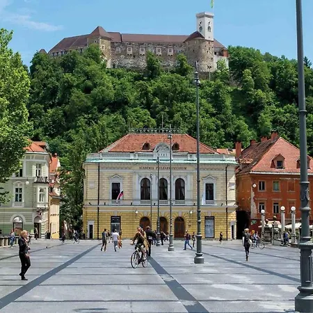 Royal Vega Апартаменты Любляна