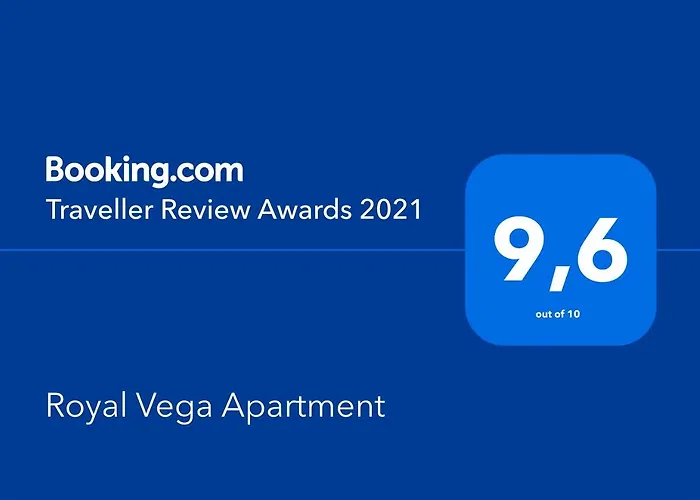 Appartement Royal Vega Ljubljana