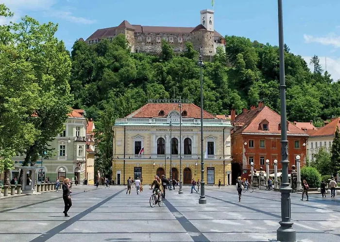 Royal Vega Appartement Ljubljana